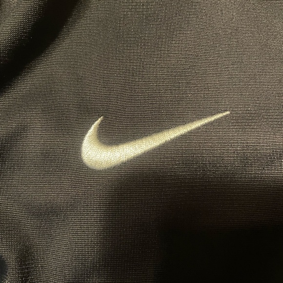 Nike Women's Dark Gray Jacket - Picture 4 of 5